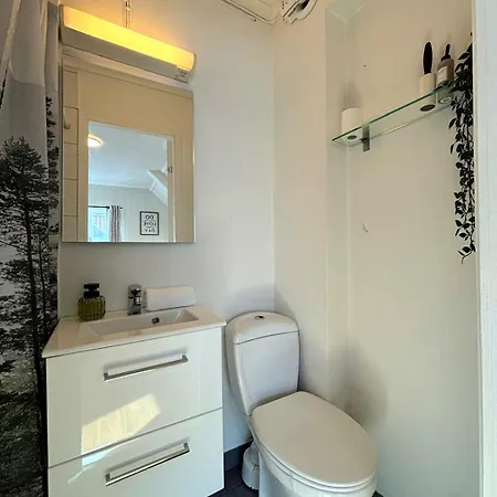 Dali Ap 2 Апартаменты Ставангер