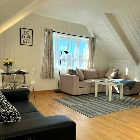 Ultra Central Dali 2 Apartment Stavanger *