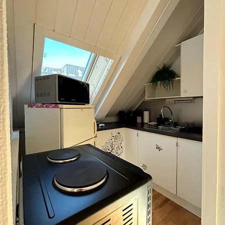 Ultra Central Dali 2 Apartment Stavanger *