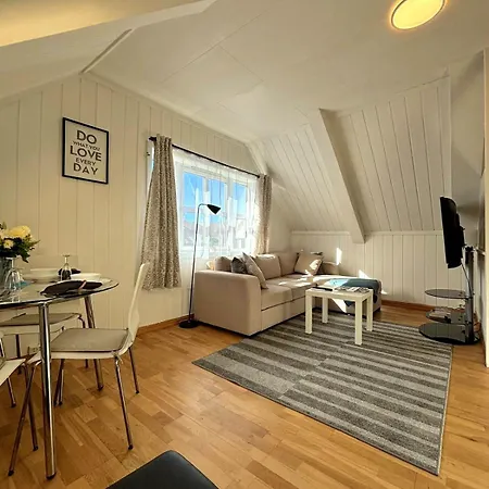 Ultra Central Dali 2 Apartment Stavanger * Stavanger