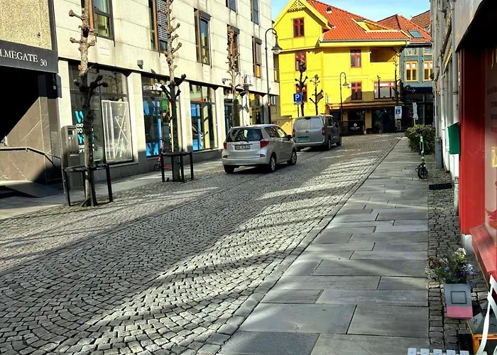 Apartamento Dali Ap 2 Stavanger